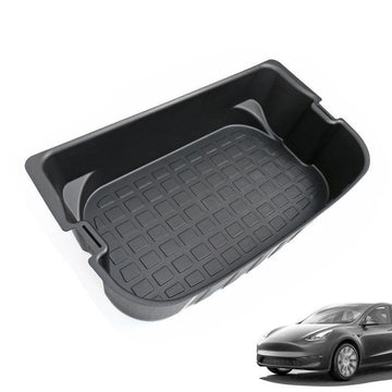 Sub Trunk Dual Level Trunk / Frunk Organizer Boxes For Tesla Model Y (2020-2024)
