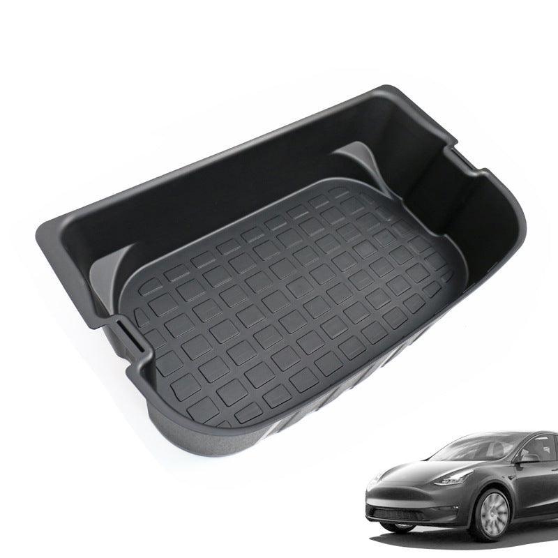 Sub Trunk Dual Level Trunk / Frunk Organizer Boxes For Tesla Model Y (2020-2024)