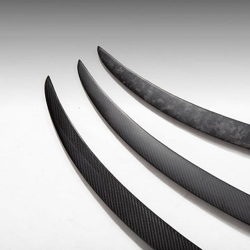 [Real Carbon Fiber] Performance Spoiler for Tesla Model Y (2020-2024)