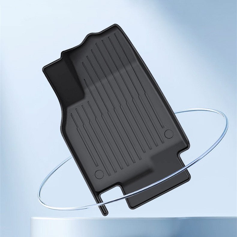 All-Weather TPE Floor Mats for Model YL 2026+