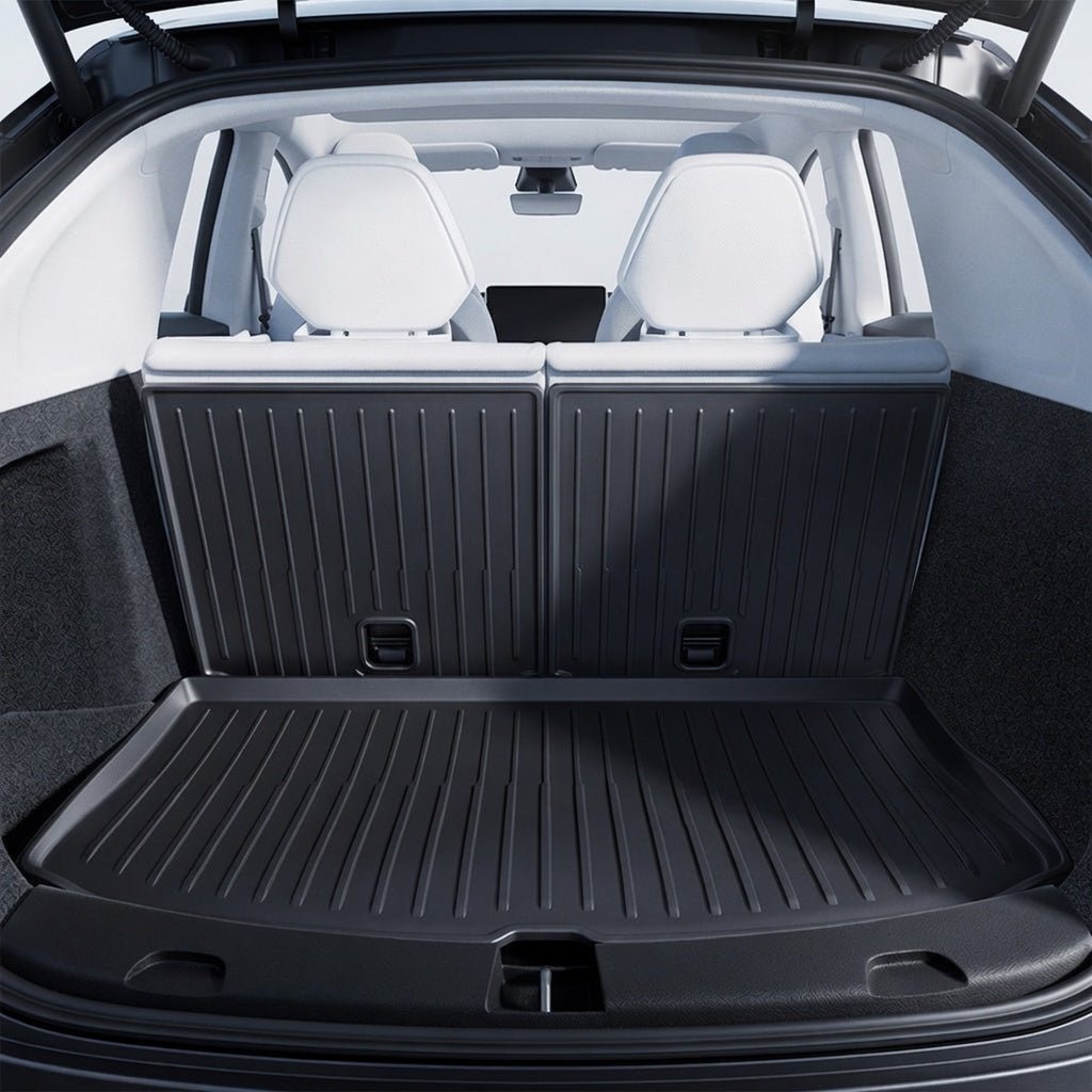 All Weather TPE Trunk Mats for Model YL 2026+