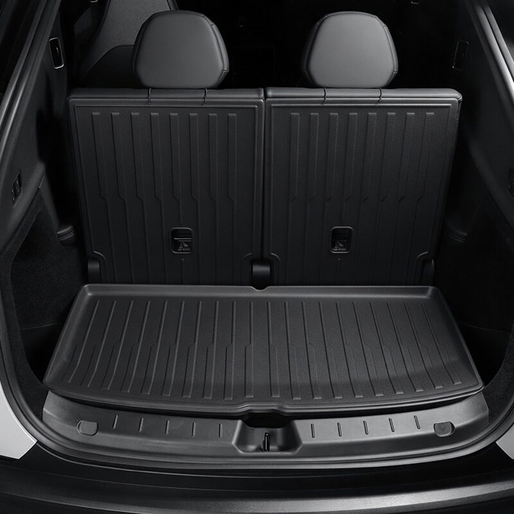 TPE Front/Rear Trunk Mats for Model YL 2026+