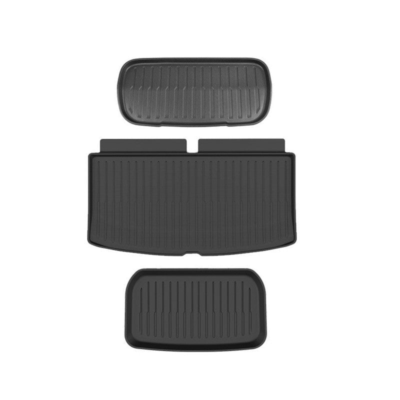 TPE Front/Rear Trunk Mats for Model YL 2026+