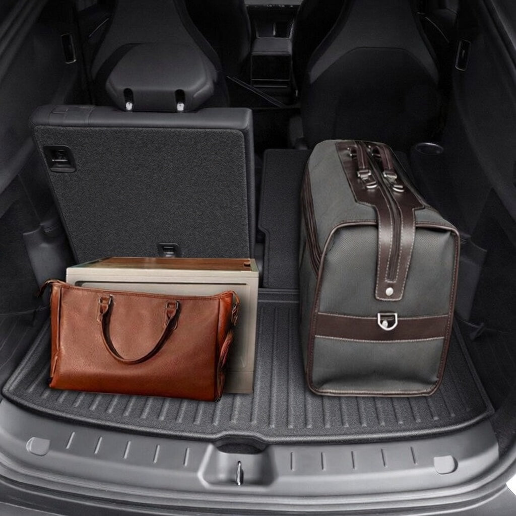 TPE Front/Rear Trunk Mats for Model YL 2026+