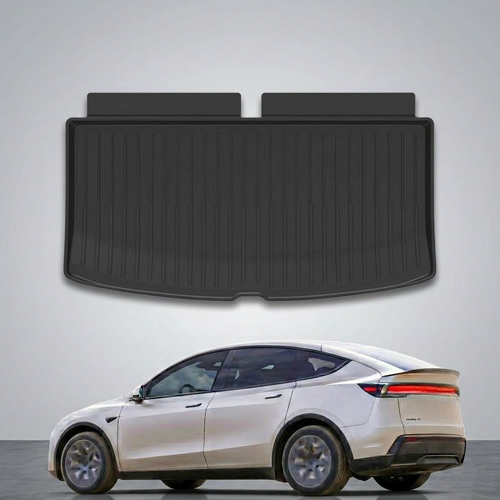 TPE Front/Rear Trunk Mats for Model YL 2026+