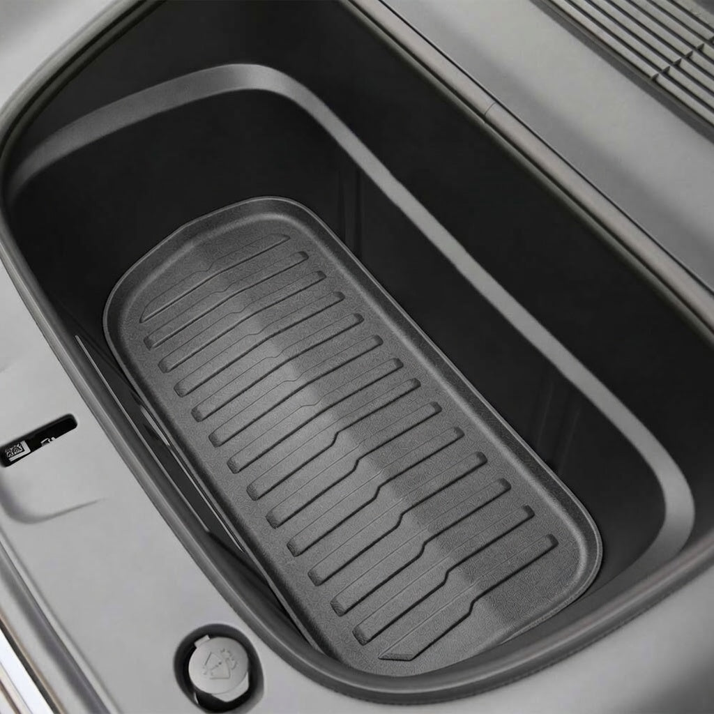 TPE Front/Rear Trunk Mats for Model YL 2026+