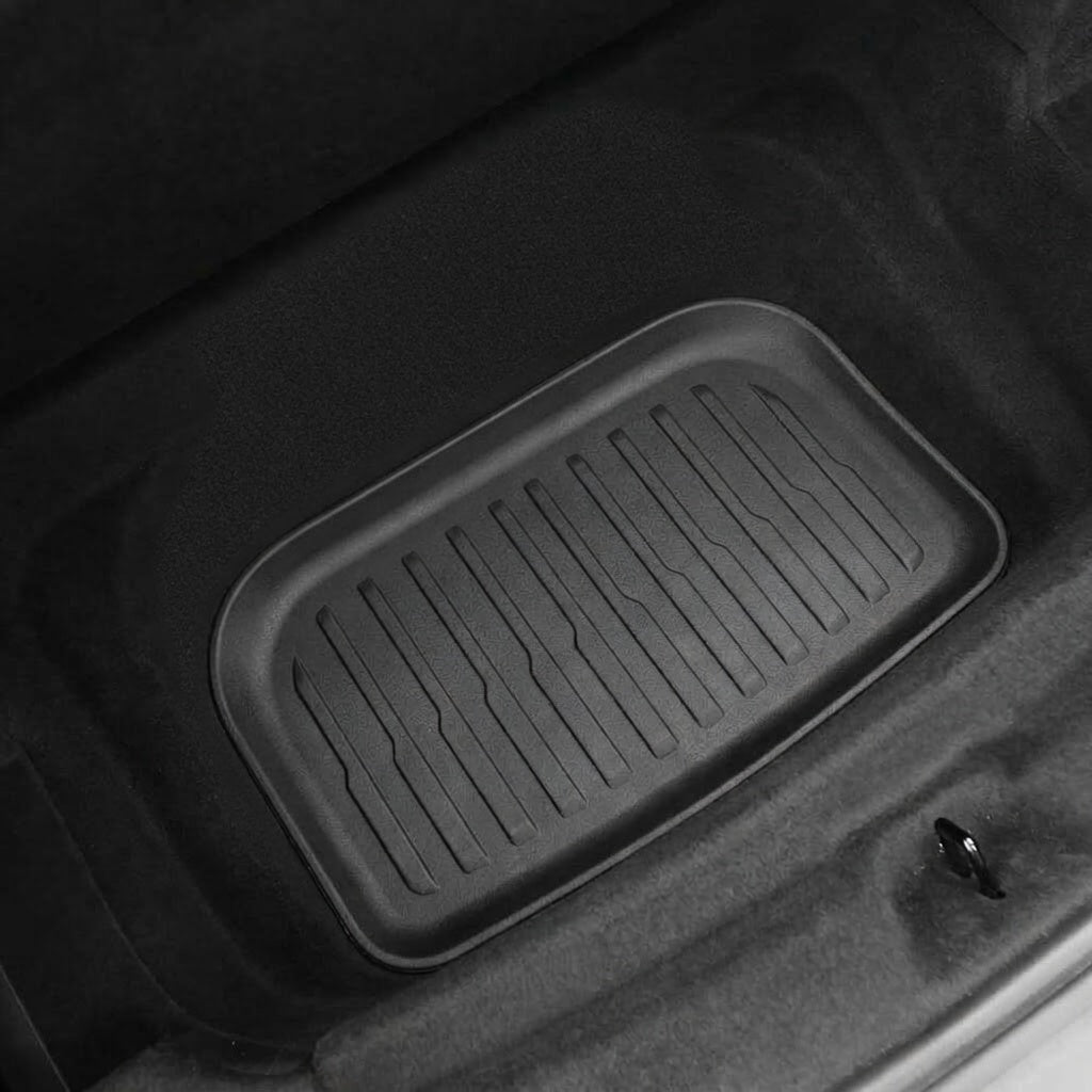 TPE Front/Rear Trunk Mats for Model YL 2026+