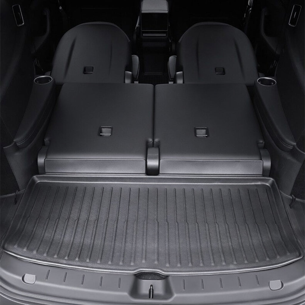 TPE Front/Rear Trunk Mats for Model YL 2026+